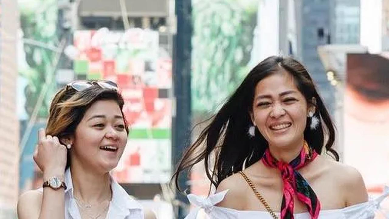 Kini Tinggal di Beda Benua, Intip Potret Terbaru Gracia Indri dan Gisela Cindy 'Sister Goals Indonesia
