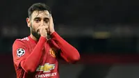 Superstar: Bruno Fernandes, Tidak Bosan Bikin Fans Manchester United Happy