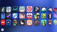 17 Aplikasi dan Game Terbaik di App Store 2024, Mana Favorit Anda? (Doc: Apple)