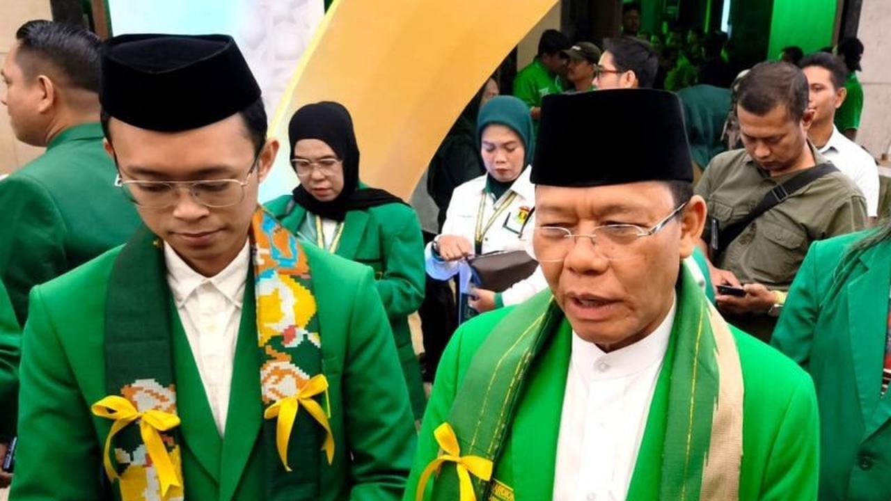 Mardiono Targetkan PPP Sulsel Raih Kursi Terbanyak di Pemilu Mendatang, Optimis Kembalikan Kejayaan Partai