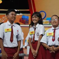 DANCOW Indonesia Cerdas episode 10.&nbsp;