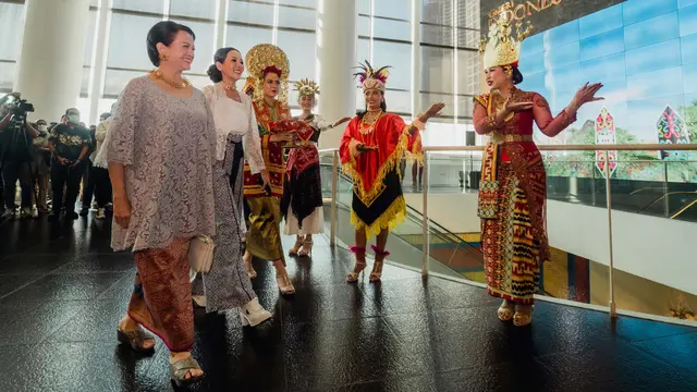 Wajah Baru Galeri Indonesia Kaya, Panggung Budaya Untuk Penikmat Seni