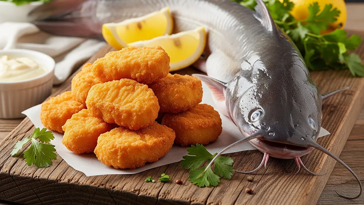 Cara Membuat Nugget Ikan Lele
