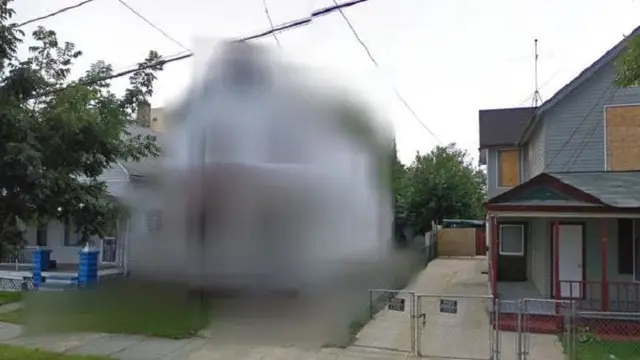 Seymour Avenue, Ohio (Google Maps)