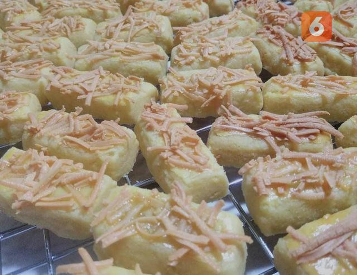 Cara Mudah dan Cepat Mencetak Kue Kastengel Tanpa Cetakan, Yuk Coba untuk Persiapan Lebaran 2026