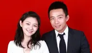 Foto Kenangan Barbie Hsu (San Chai) dan Wang Xiaofei (image bank KapanLagi.com)