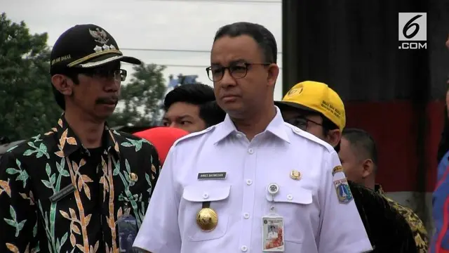 Gubernur DKI Jakarta Anies baswedan akan memanggil sejumlah pengembang terkait terjadinya banjir di sejumlah wilayah di Ibukota