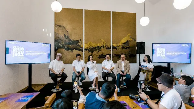 Tertunda karena Erupsi Gunung Lewotobi Laki-laki, International Golo Mori Jazz Festival Bakal Digelar Sehabis Lebaran