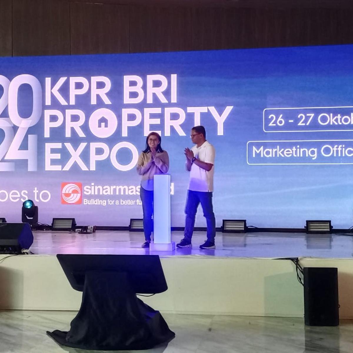 BRI Property Expo Goes to Sinarmas Land