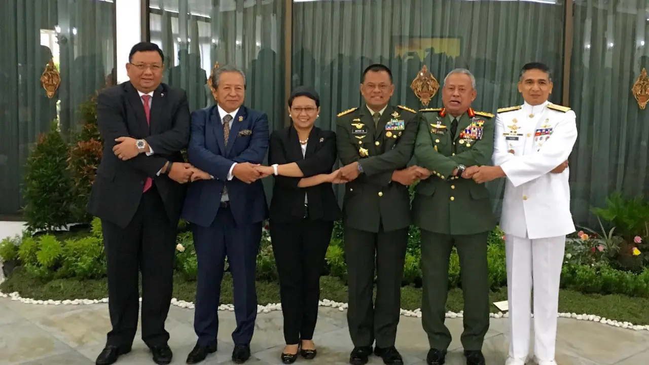 Panglima TNI: RI Tak akan Bayar Tebusan 4 WNI Sandera Abu Sayyaf