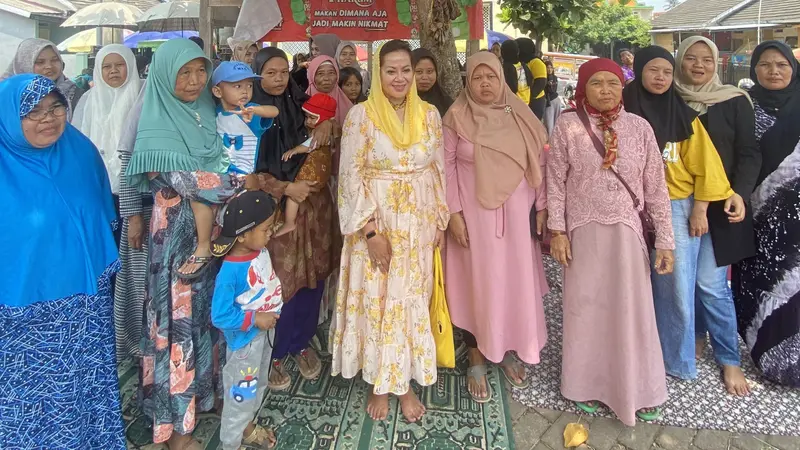 Politikus Partai Golkar Melli Darsa