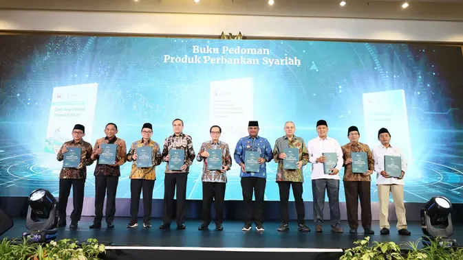 OJK Gaspol Perbankan Syariah di Aceh, Siap Goyang Industri Keuangan