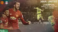 Carragher: Manchester United Lebih Dijagokan Ketimbang Liverpoool