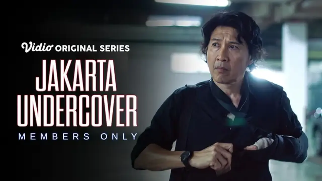 Jakarta Undercover: Members Only