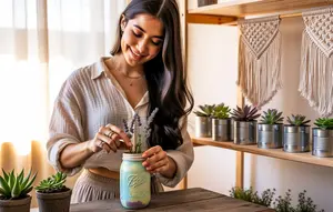 Cara Membuat DIY Dekorasi Rumah Sendiri, Hemat dan Estetik untuk Pemula