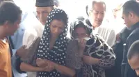 Firasat Nadia Mulya Sebelum Adik Meninggal