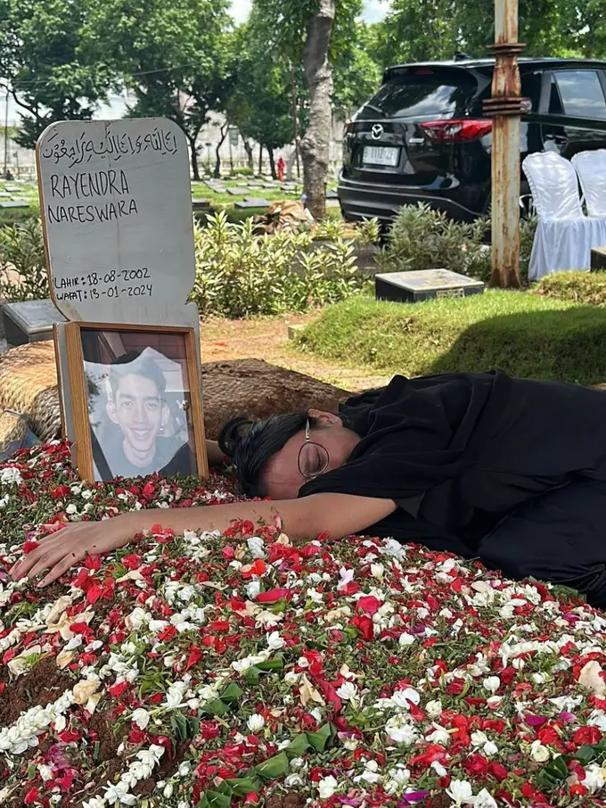 Potret Kaneishia Yusuf (Instagram/@kaneishiayusuf05)