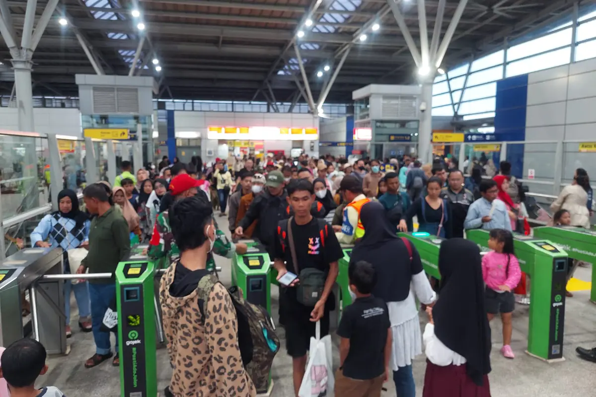 Stasiun Cikarang