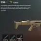 Senjata SCAR-L di PUBG Mobile. (PUBG)