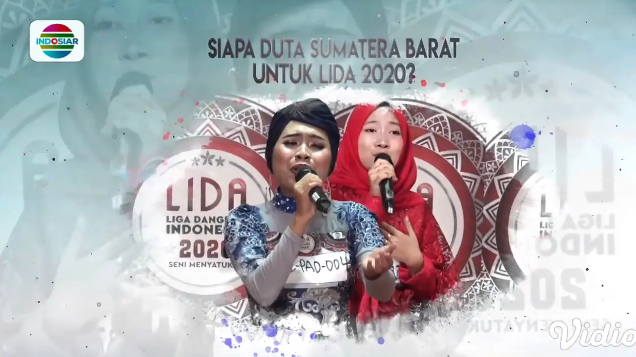 Antusiasme Peserta dari Sumatera Barat Ikuti Audisi Liga Dangdut Indonesia 2020. Sumber Foto: Indosiar