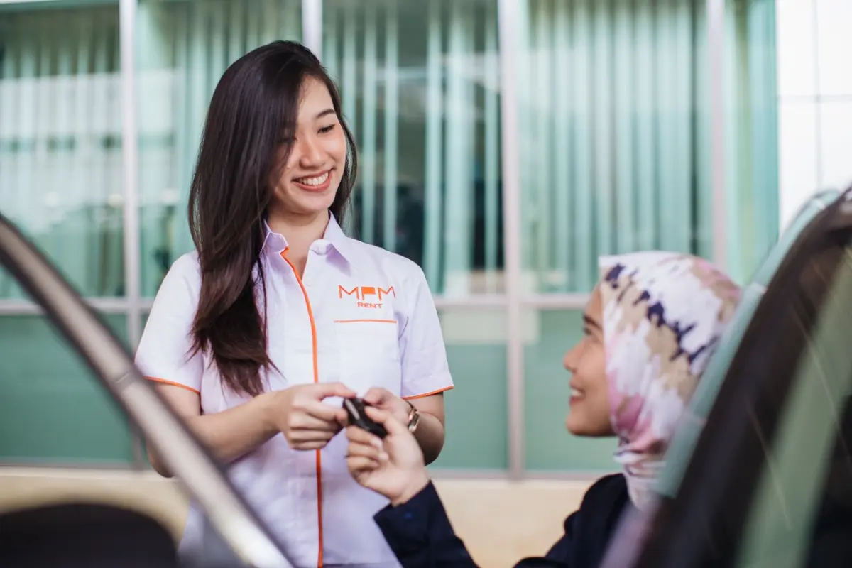 Penyedia Rental Mobil Ini Mudahkan Pelanggan Melalu Layanan Online (Ist)