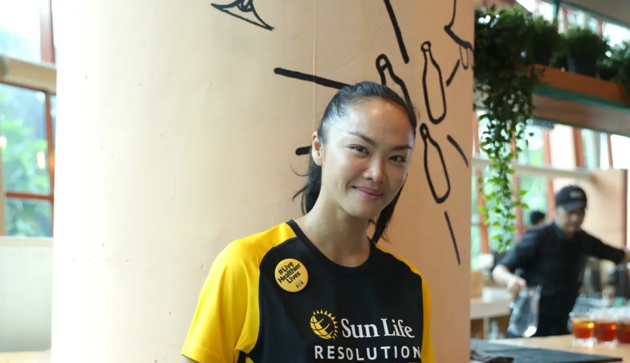 Kelly Tandiono (Daniel Kampua/Fimela.com)