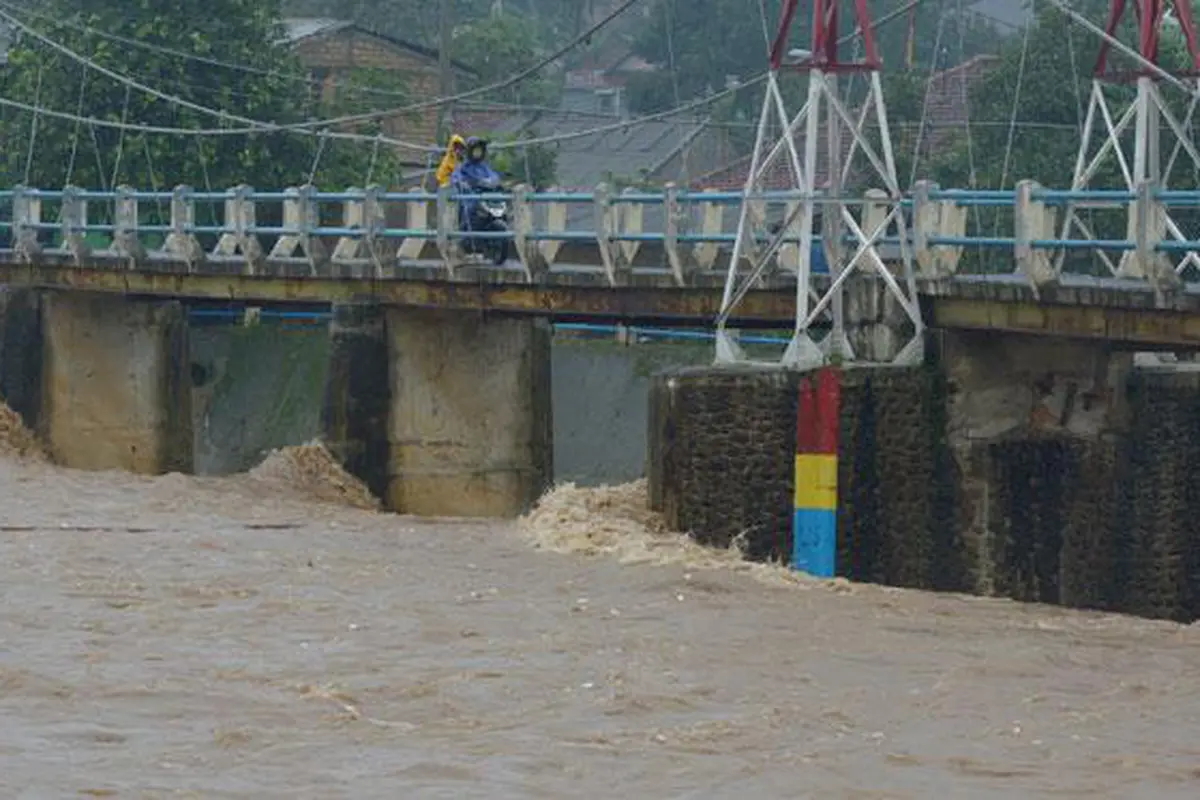 Bendungan Katulampa