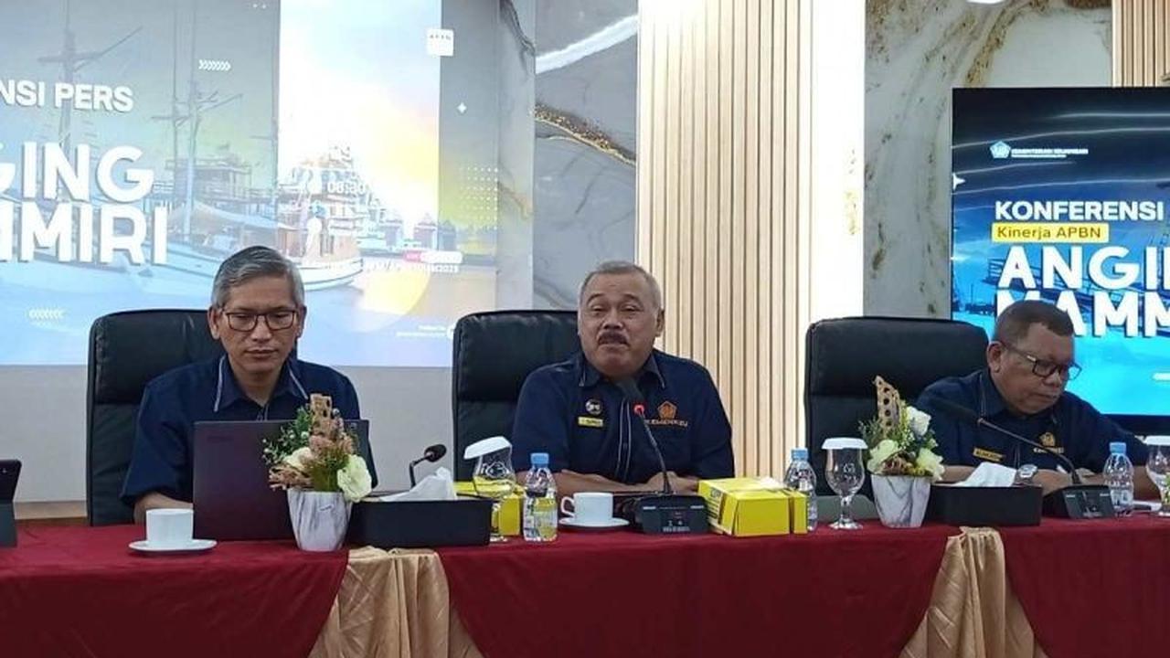 Realisasi TKD Sulsel Capai Rp3,9 Triliun Akhir Januari 2026, Perkuat Fiskal Daerah