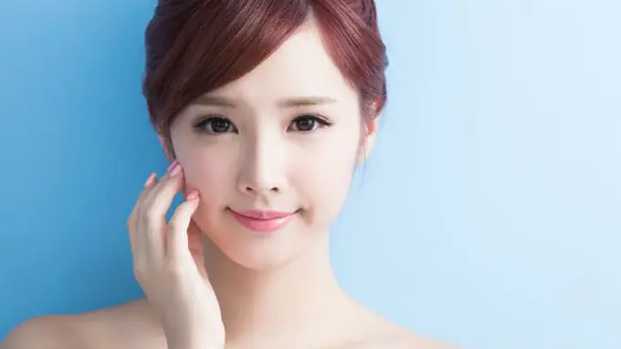 Cantik alami/Copyright Shutterstock