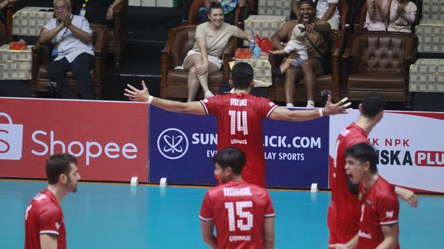 Jakarta LavAni Allo Bank Electric vs Kudus Sukun Badak: PLN Mobile Proliga 2024
