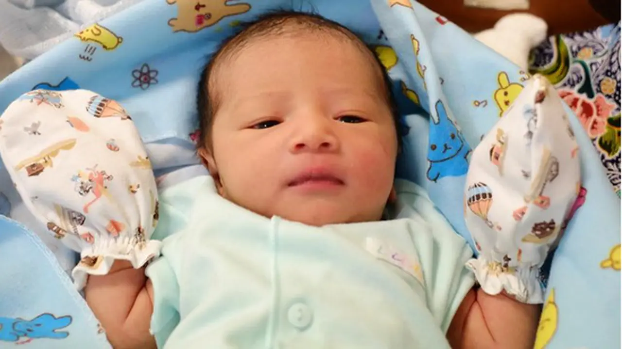 [Bintang] Nina Zatulini dan Chandra Tauphan
