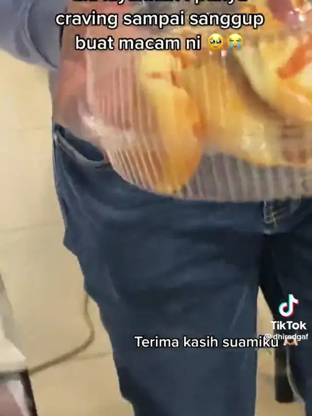 Kisah Ngidam Unik