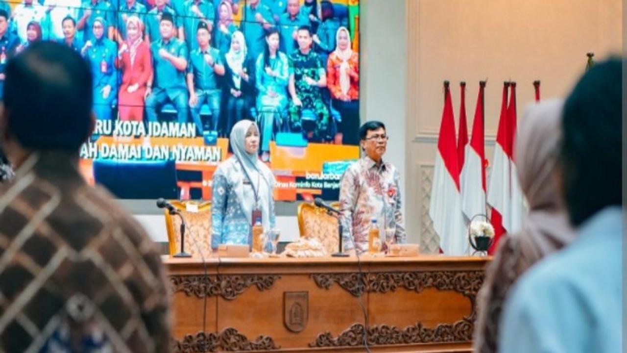 Pemkot Banjarbaru Pastikan Program CSR Perusahaan Tepat Sasaran, Dukung Pembangunan Berkelanjutan