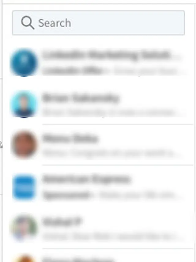 Fitur LinkedIn