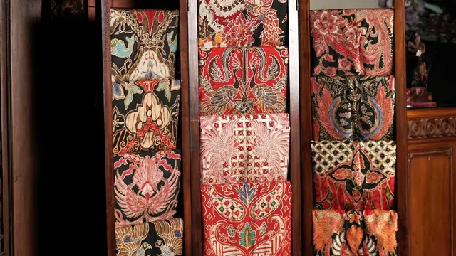 Bukti Eksistensi Batik Legendaris Asal Pekalongan Lewati Krisis Moneter hingga Jadi Langganan Presiden