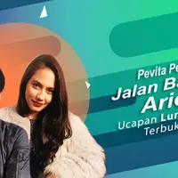 Isu kedekatan Ariel NOAH dan Pevita Pearce. (Foto: Adrian Putra/Bintang.com Instagram/pevpearce Desain: Nurman Abdul Hakim/Bintang.com)
