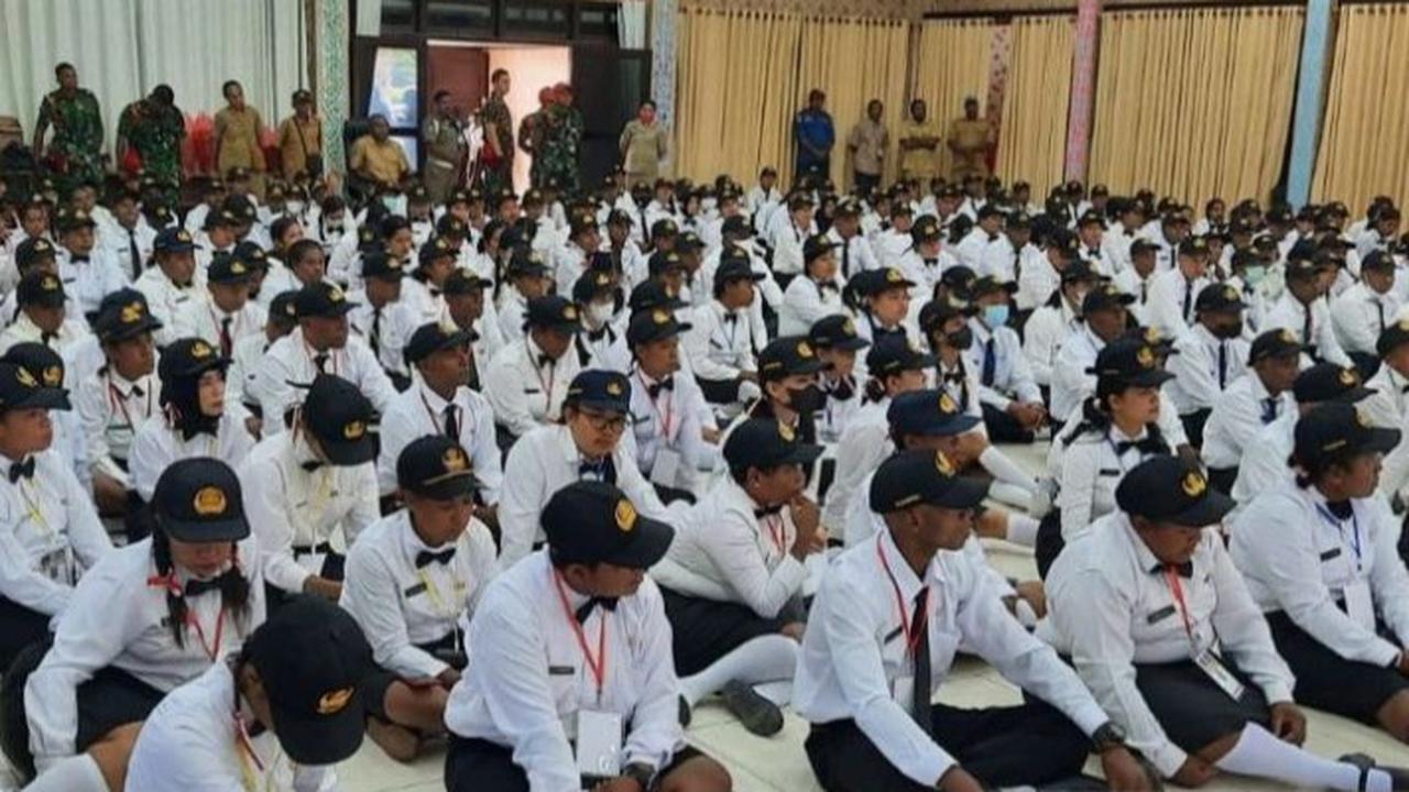 Keterbatasan Anggaran Jadi Biang Kerok 1,7 Juta Tenaga Honorer Belum Diangkat Jadi ASN