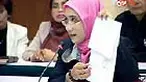 Dewan Kehormatan KPU menilai Andi Nurpati telah melanggar kode etik penyelenggara pemilu. Dewan Kehormatan merekomendasikan agar Andi yang kini bergabung ke Partai Demokrat (PD) itu diberhentikan bukan atas permintaan sendiri.