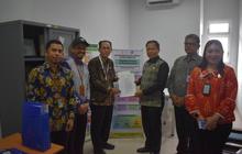Kemenkum Sulteng Resmikan Sentra KI, Perkuat Perlindungan Karya Akademik di Poltekkes Kemenkes Palu