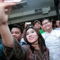 Isyana Sarasvati (Adrian Putra/bintang.com)