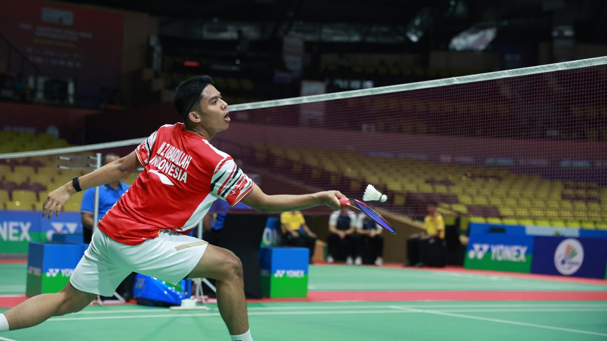 Hasil World Junior Mixed Team Championships 2025: Indonesia Bungkam Filipina