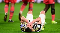Cedera Lutut dan Absen 550 Hari: Arkadiusz Milik Akhirnya Kembali ke Lapangan Bersama Juventus