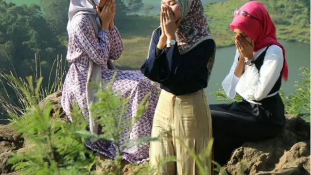 [Bintang] Puteri Muslimah Indonesia 2017