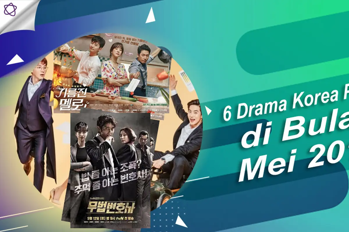 [Bintang] Drama Korea