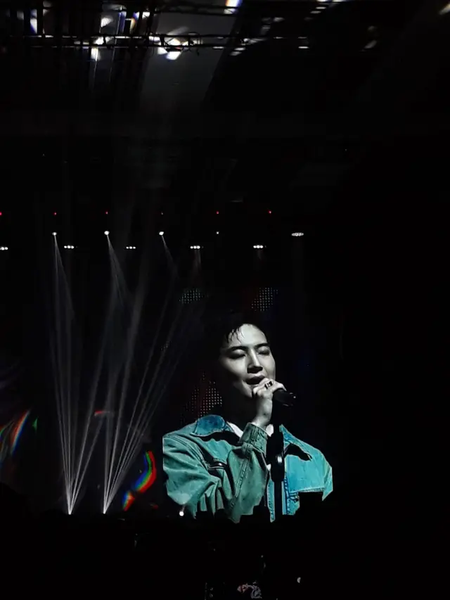 Konser Solo Jay B, Tape: Press Pause Live in Jakarta