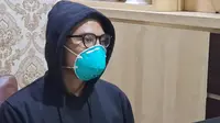 Komika Reza atau Coki Pardede tengah dimintai keterangan terkait kasus penyalahgunaan narkoba jenis sabu. (Foto: Istimewa(