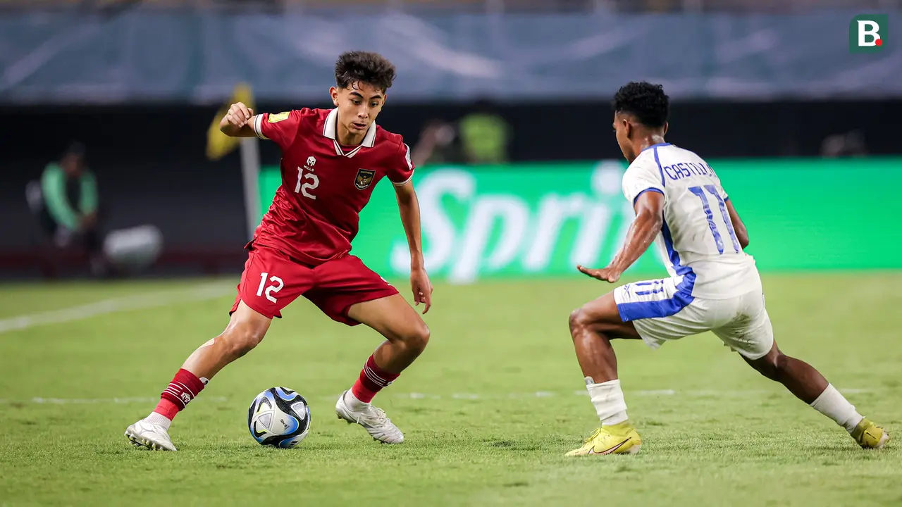 Timnas Indonesia U-17 vs Timnas Panama U-17: Grup A Piala Dunia U-17 2023