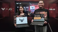 Permintaan Tinggi, Asus Fokus Pasar Laptop Gaming Premium 16 Inci