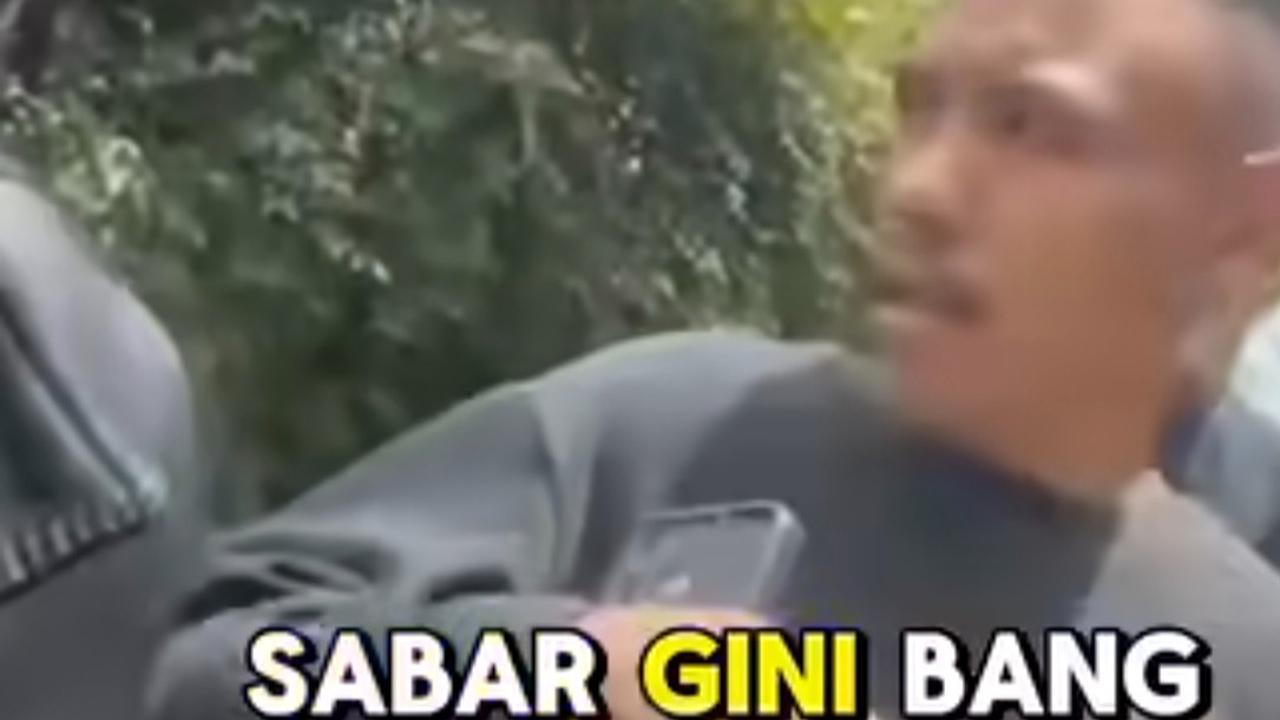 Bikin Geram, Viral Video Mata Elang di Jaktim Adang Pemotor Ibu-Ibu Bonceng 2 Anak Kini Polisi Turun Tangan Buru Pelaku
