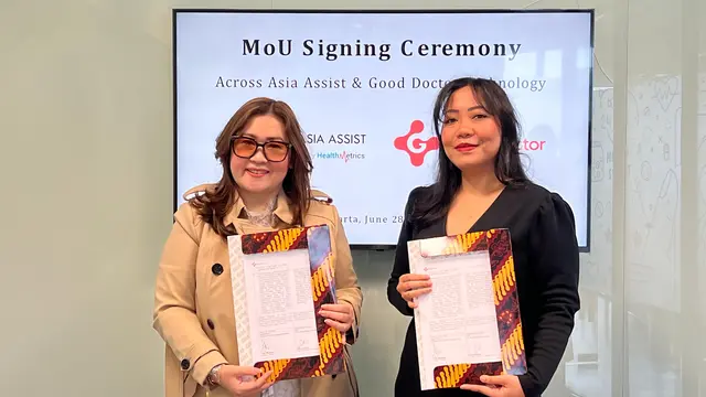 Kolaborasi Good Doctor dan Across Asia Assist Beri Kenyamanan Penggunaan Asuransi Kesehatan